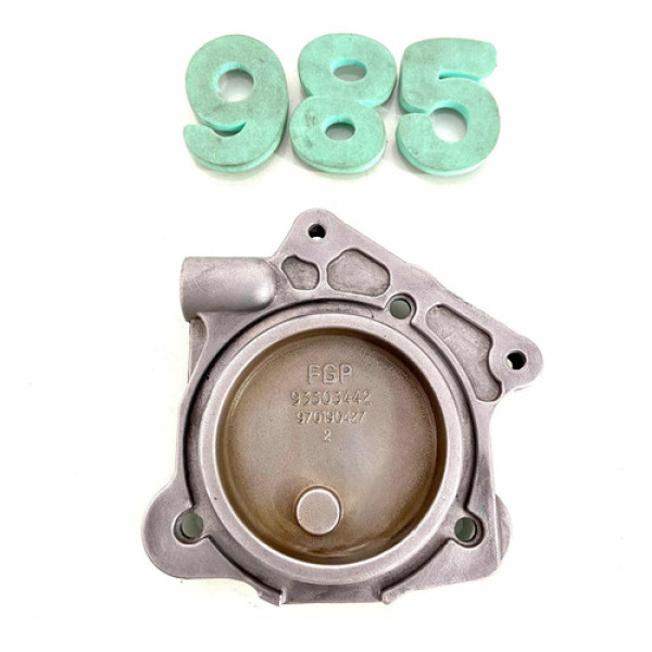 Tampa Comando De Válvula Gm Onix/ Cobalt/ Agile - Cx 985