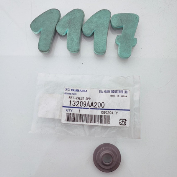 Retentor De Válvula Do Motor Subaru Impreza 2.5 Cx 1117