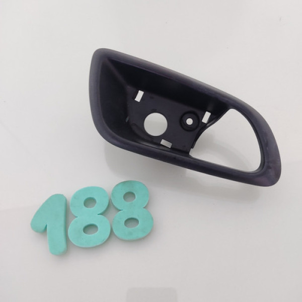 Moldura Maçaneta Interna Lado Direito Fiat Freemont 