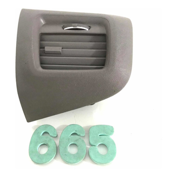 Difusor De Ar Lado Esquerdo Gm Spin 2016 Original