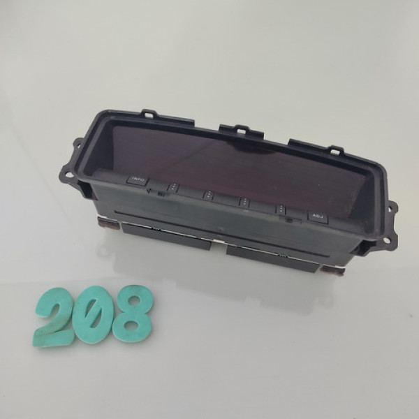 Computador De Bordo Mitsubishi Pajero Full 