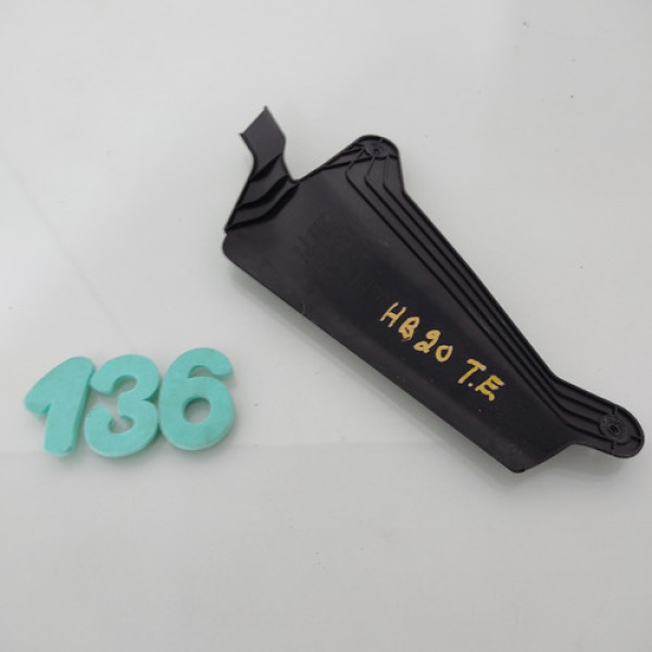 Acabamento Fechadura Porta Traseira Esquerda Hyundai Hb20 