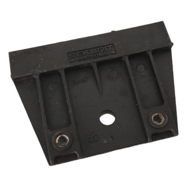 Guia Vidro Porta Dianteira Direita Fiat Fiorino 2004 A 2012