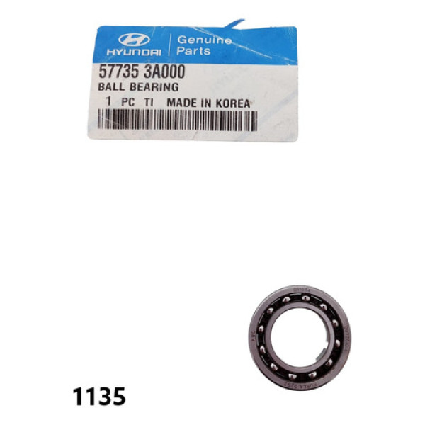 Rolamento De Esferas Hyundai Tucson Cod 577353a000