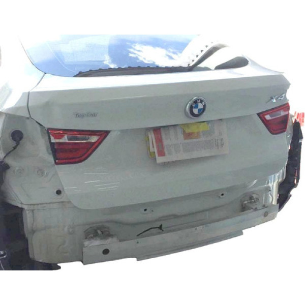 Tampa Traseira Bmw X4