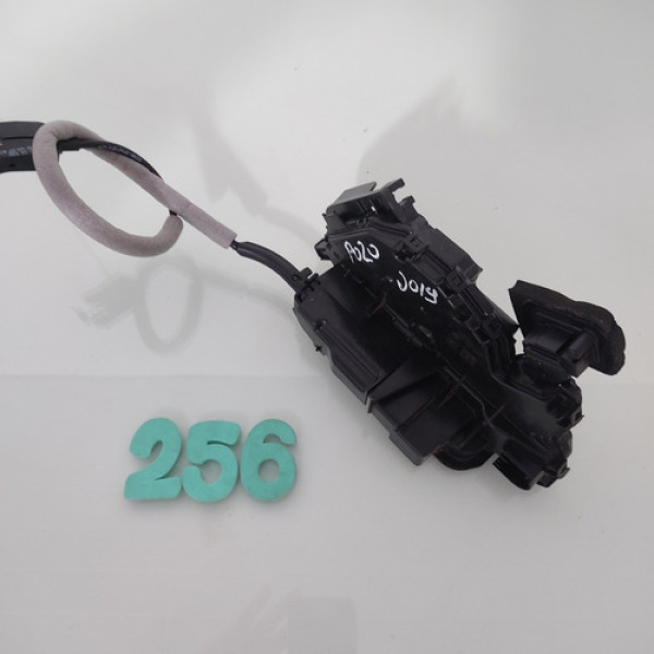 Fechadura Porta Dianteira Esquerda Vw Polo 2019 17a837015