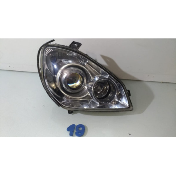 Farol Direito Effa Towner