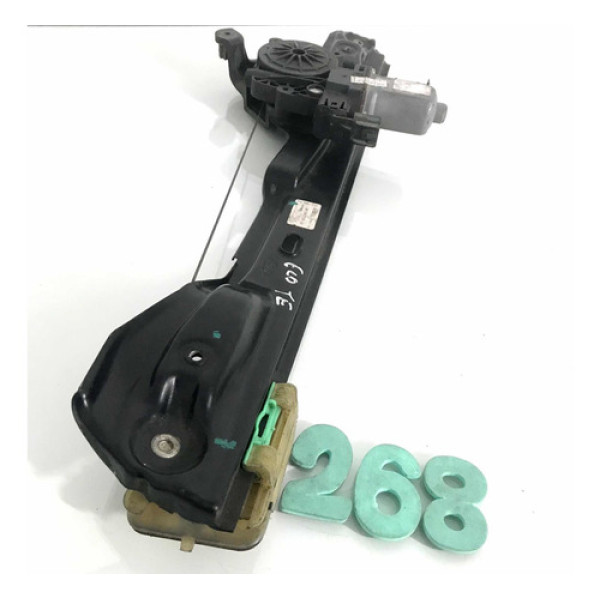 Máquina Vidro Elétrica Traseira Esquerda Ecosport 2017