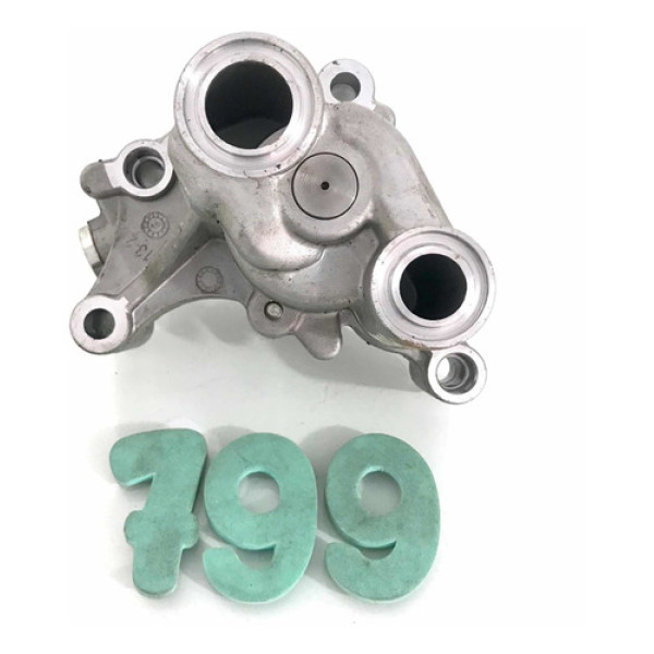 Bomba De Óleo Motor Nissan March Versa 1.6 Original - Cx 799