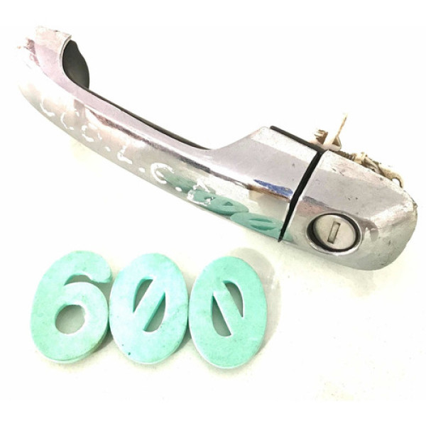 Maçaneta Externa Dianteira Esquerda Ford Ecosport