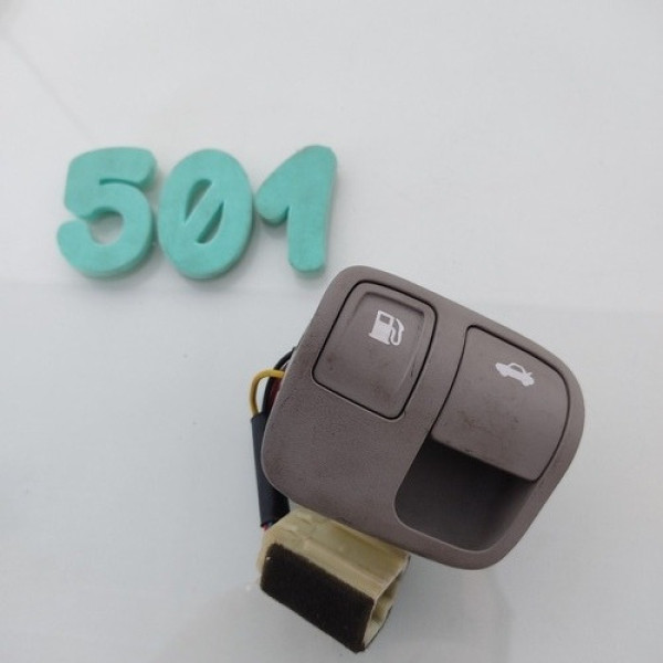 Botão Porta Malas Tampa Combustível Hyundai Azera