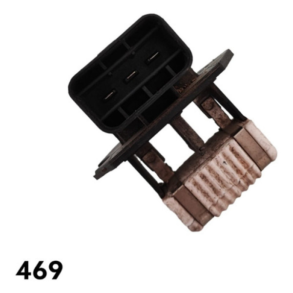 Resistência Da Ventoinha Kia Picanto