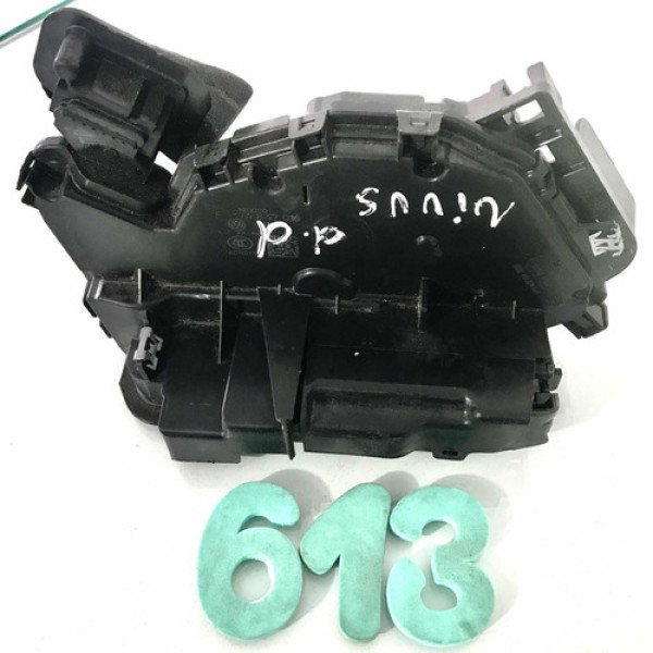 Fechadura Elétrica  Dianteira Direita Polo/ Virtus/ Nivus