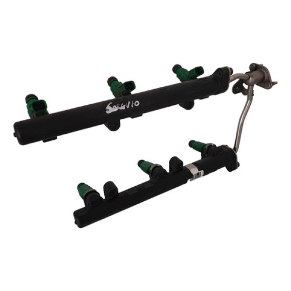 Flauta Com Bicos Injeção Kia Sorento 3.5 Cod 283003cab0