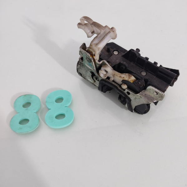 Fechadura Porta Traseira Esquerda Renault Sandero 2009 