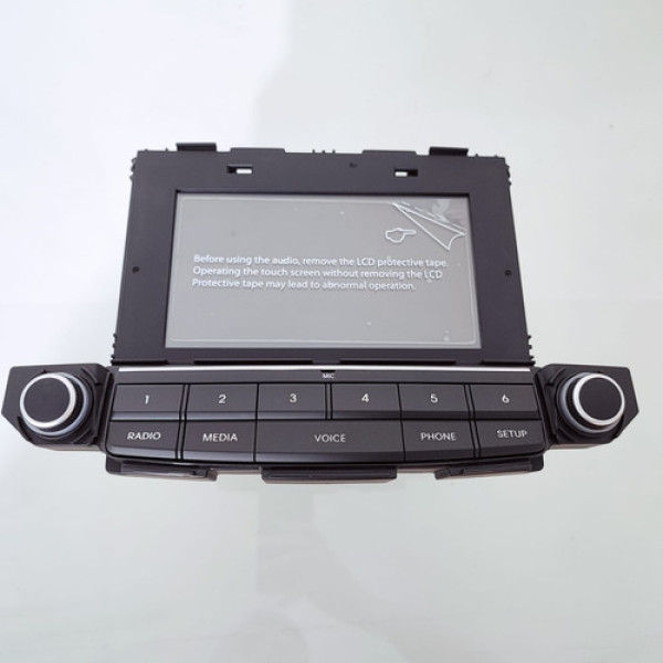 Central Multimídia Hyundai New Tucson Cod Tl-br02 