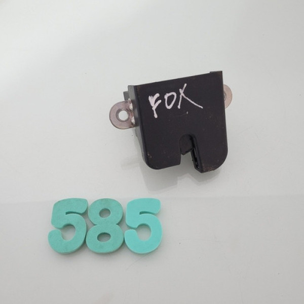 Fechadura Elétrica Tampa Traseira Vw Fox 2015 2018 Original