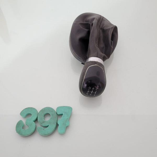 Manopla E Coifa Do Câmbio Jac J3