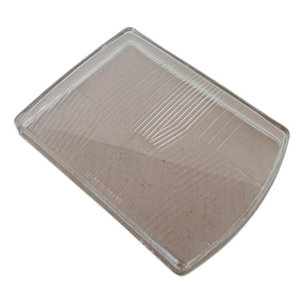 Lente Do Farol De Vidro Vw Gol 1980 A 1984