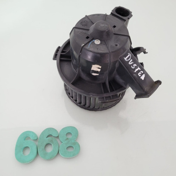 Motor Ventilação Interna Renault Duster 1.6