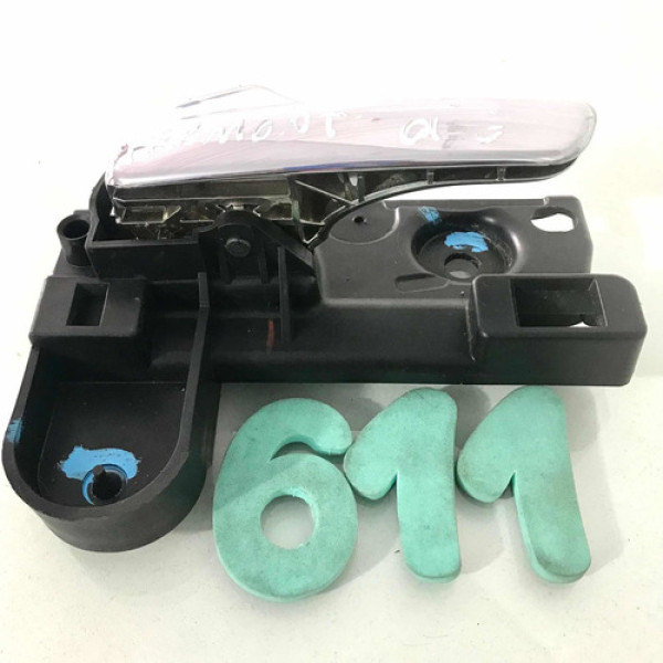 Maçaneta Interna Dianteira Esquerda Fiat Freemont