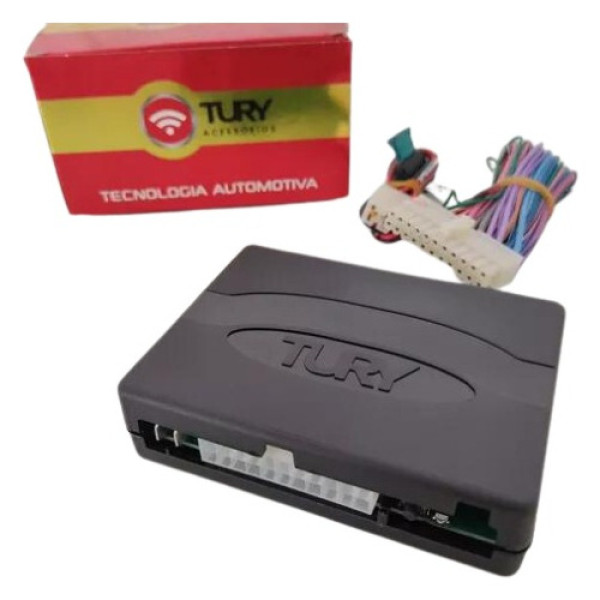 Módulo Interface Vidro Elétrico Chery Cielo Pro 4.19 