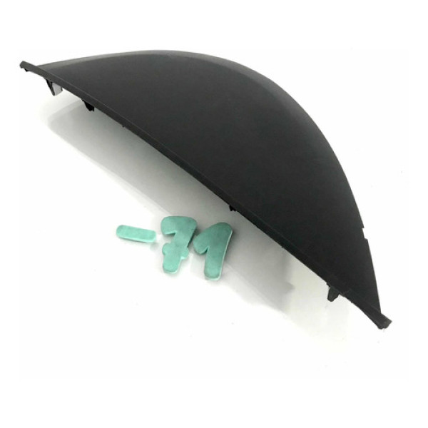 Moldura Lateral Esquerda Painel Central Hyundai Hb20