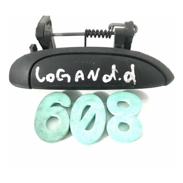 Maçaneta Externa Lado Direito Dianteiro Renault Logan/ Clio 