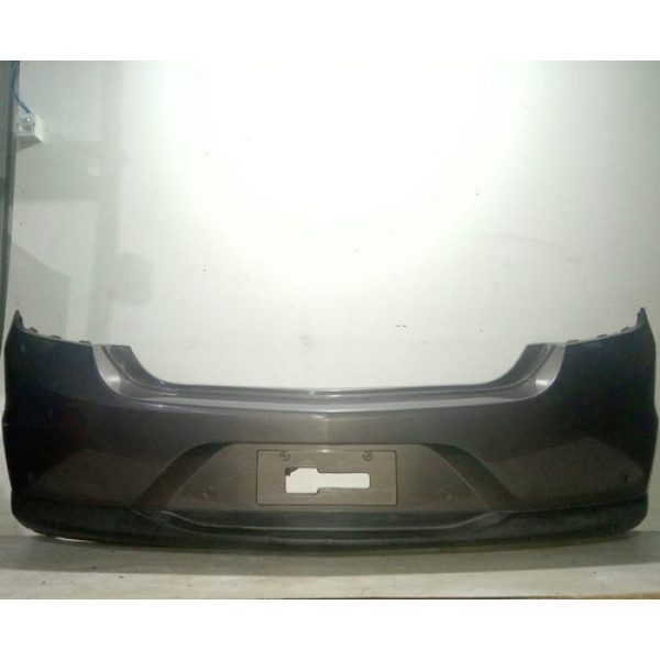 Parachoque Traseiro Completo Gm Prisma