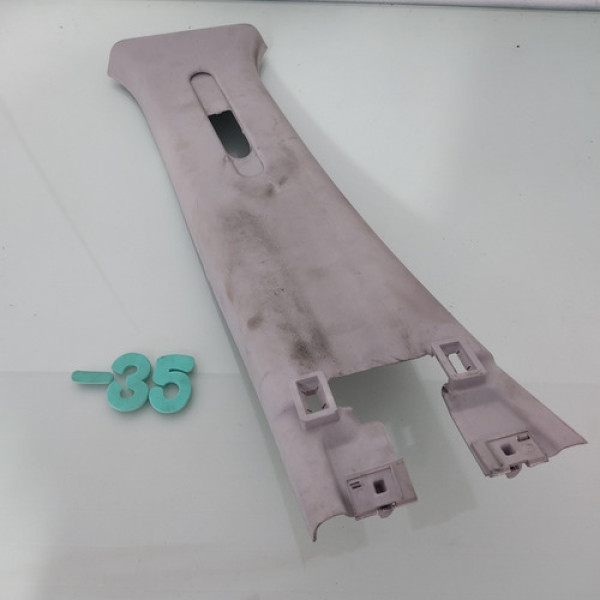 Acabamento Coluna Central Lado Esquerdo Citroen C3 Picasso 