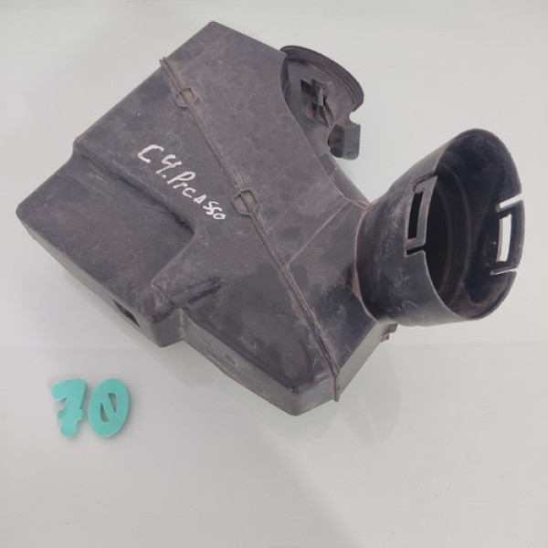 Caixa Ressonadora Citroen C4 Picasso 