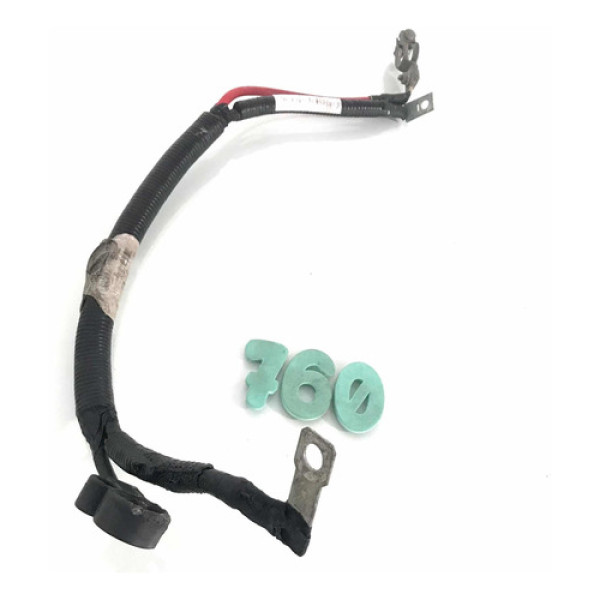 Cabo/chicote Bateria Fiat Freemont 2.4 16v Original - Cx 760