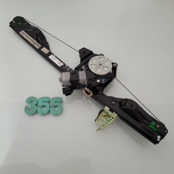 Máquina Vidro Elétrico Traseiro Esq. Fiat Idea 2011 A 2015