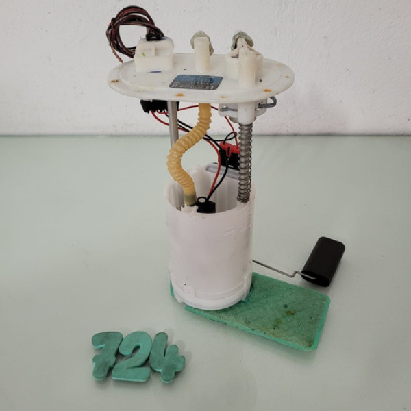 Bomba De Combustível Fiat Fiorino 1.4 Cod 51851867 Cx 724