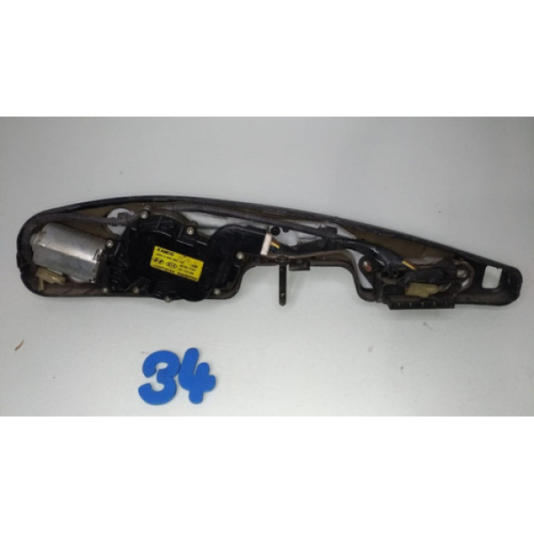 Máquina Limpador Traseiro Hyundai Tucson