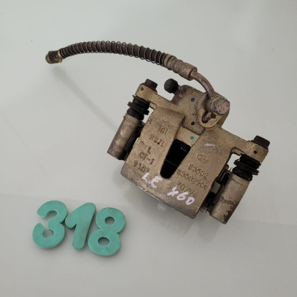 Pinça Freio Traseiro Esquerdo Lifan X60 Cod S3502200