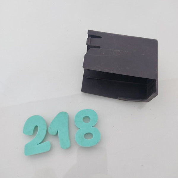 Capa Módulo Abs Citroen C3 Picasso 