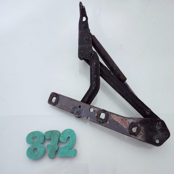 Dobradiça Tampa Traseira Lado Esquerdo Ford Focus 2002 Cx872