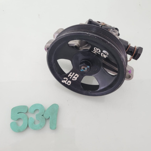 Bomba Direção Hidráulica Hyundai Hb20 Cod 571001s100 Cx 531