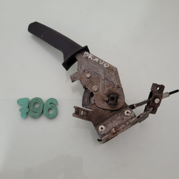 Alavanca Freio De Mão Fiat Bravo Cx 796