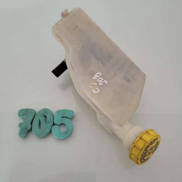 Reservatório Fluido De Freio Citroen C3 1.4