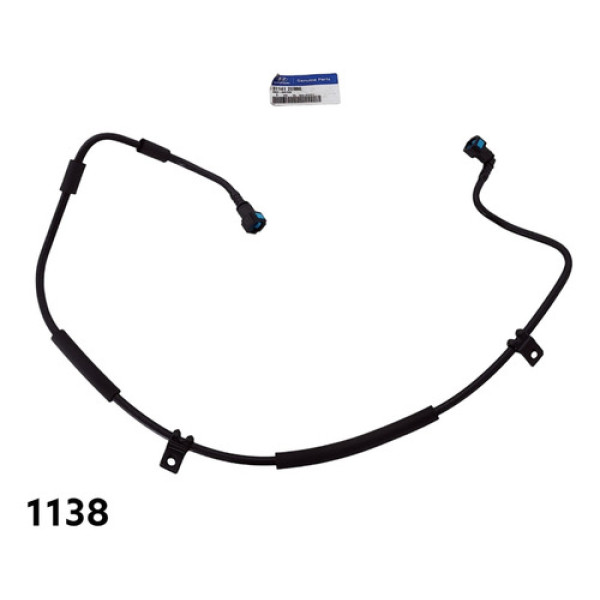 Mangueira De Combustível Hyundai Tucson Cod 311412e000