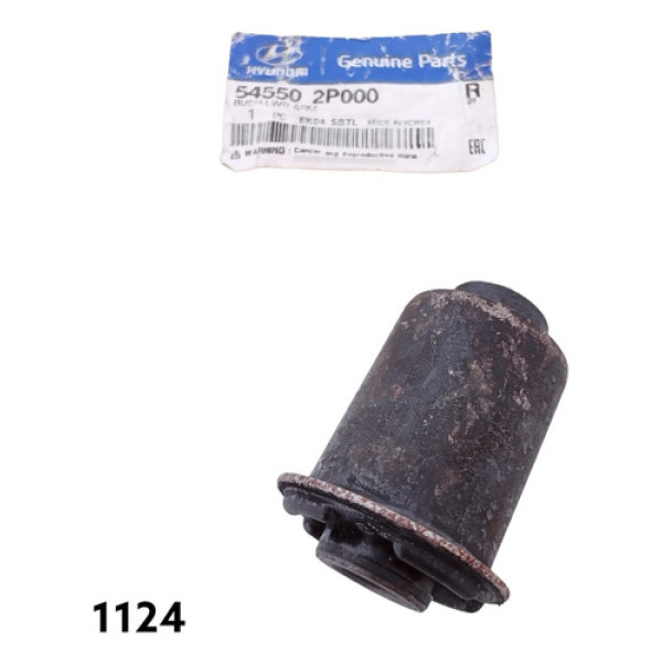 Bucha Da Bandeja Inferior Hyundai Santa Fé Cod 545502p000