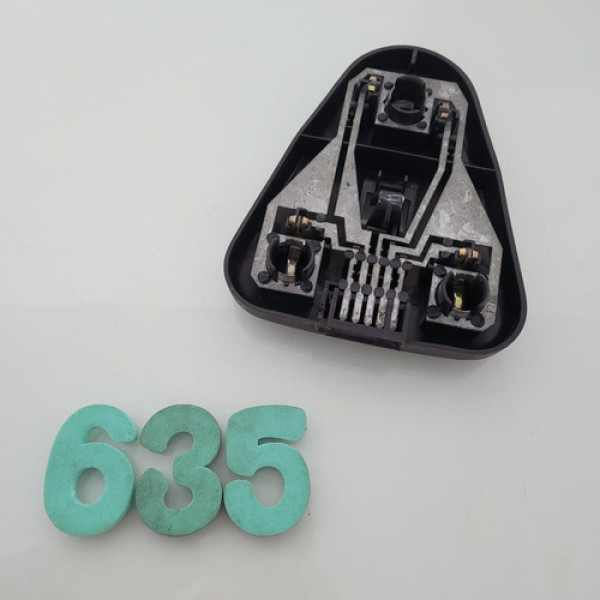 Circuito Da Lanterna Traseira Vw Gol Bola