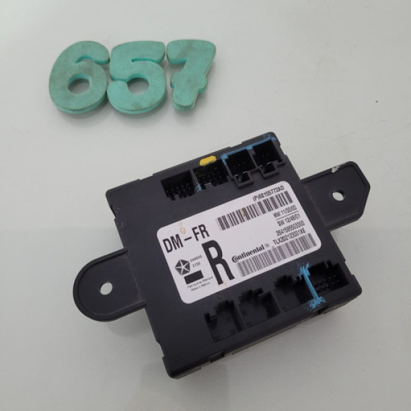 Módulo Conforto Porta Dianteira Direita Fiat Freemont