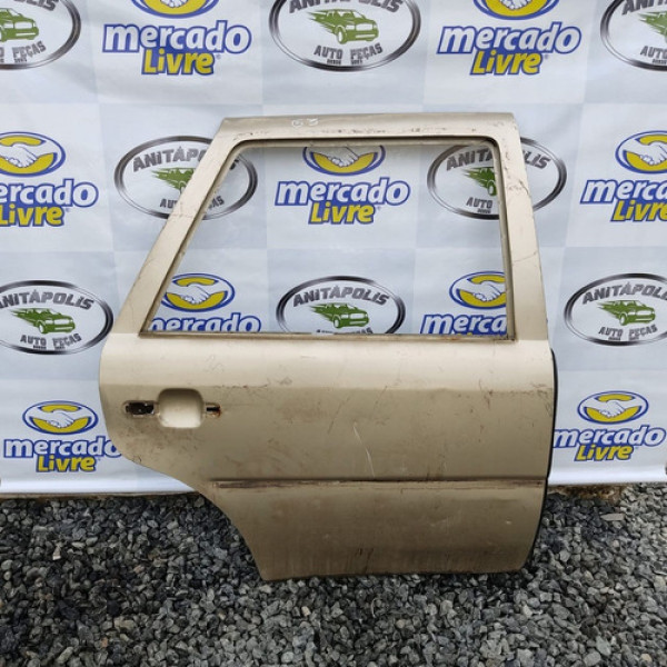 Porta Traseira Direita Vw Gol G3