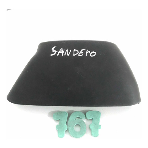 Moldura Coluna Direção Sandero 2017 - Cx 767