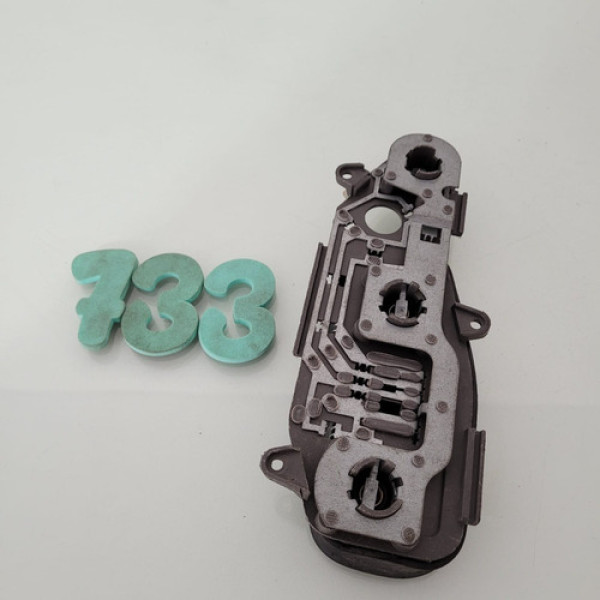 Circuito Lanterna Traseira Dir. Fiat Palio Adventure Cx 733