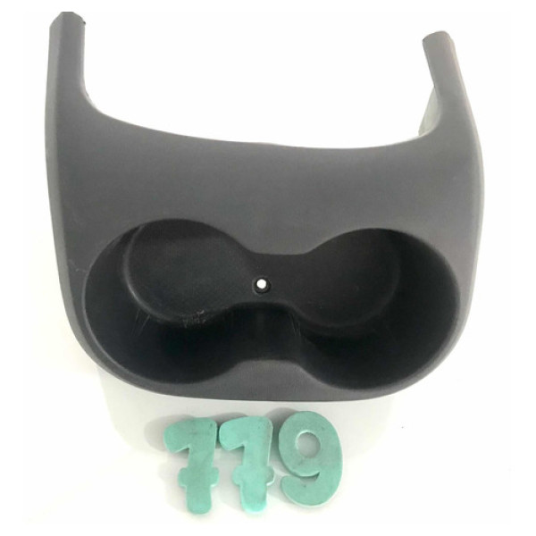 Porta Copos Fiat Uno / Fiorino Vivace - Cx 779