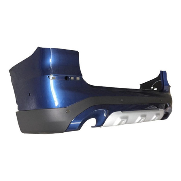 Parachoque Traseiro Bmw X3 2018